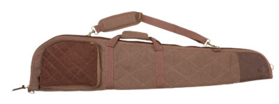 Allen 29733 Ruger Prescott Heritage 46″ Rifle Brown Cotton Canvas/Suede Case