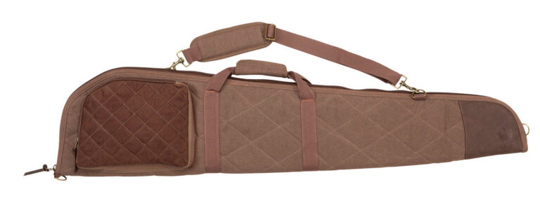 Allen 29733 Ruger Prescott Heritage 46″ Rifle Brown Cotton Canvas/Suede Case Allen 29733 Ruger Prescott Heritage 46″ Rifle Brown Cotton Canvas/Suede Case