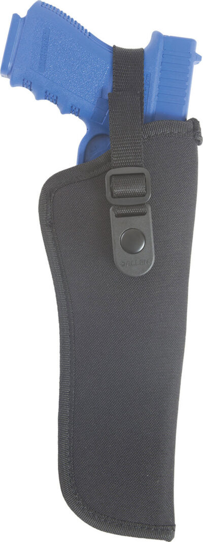 Allen 44816 Cortez  Black Polyester/Nylon Belt 5.5-6″ 22 Semi-Auto Right Hand