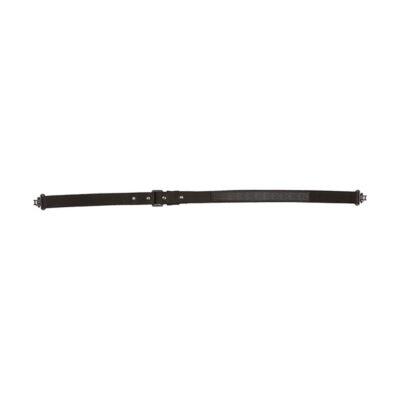 Allen 8489 Web Sling  Adjustable Black Nylon/BakTrak Rifle