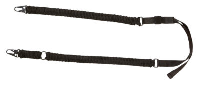 Allen 8914 Stretch Single Point Paracord Black