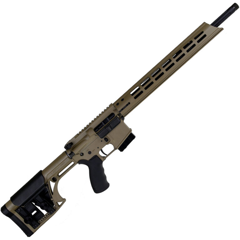 ALEXANDER ARMS LLC RBL65DEVE The Blitz  6.5 Grendel 10+1 18″ Flat Dark Earth Lut