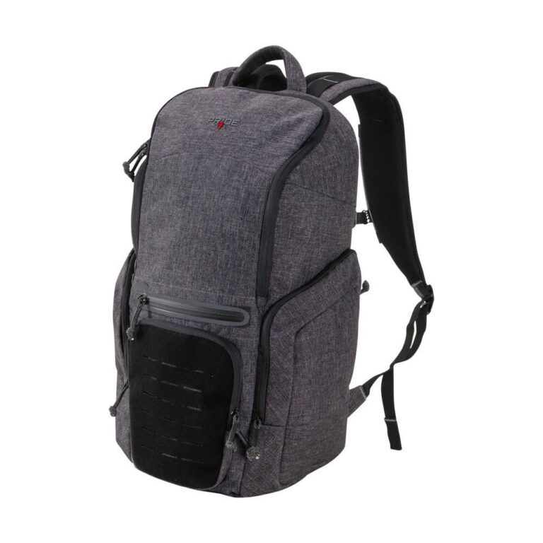 Allen 10884 Pride Six Command Tactical Backpack Heather Gray 20″ Allen 10884 Pride Six Command Tactical Backpack Heather Gray 20″