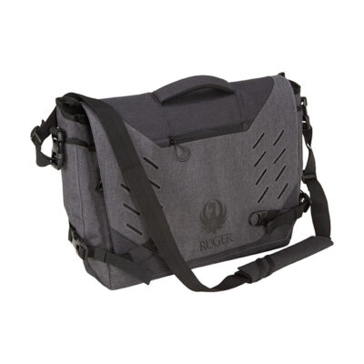 Allen 27973 Ruger  Page Messenger Bag Gray