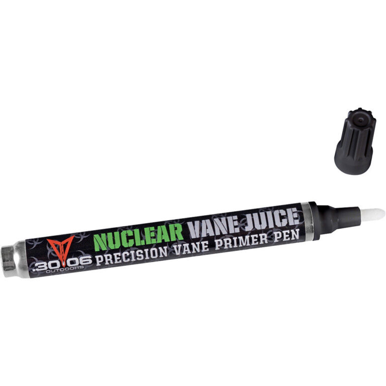 30-06 Nuclear Vane Juice Fletching Primer Pen 30-06 Nuclear Vane Juice Fletching Primer Pen