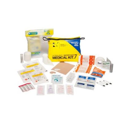 Adventure Medical Kits 01250291 Ultralight/Watertight .7 Medical Kit 1-2 Person