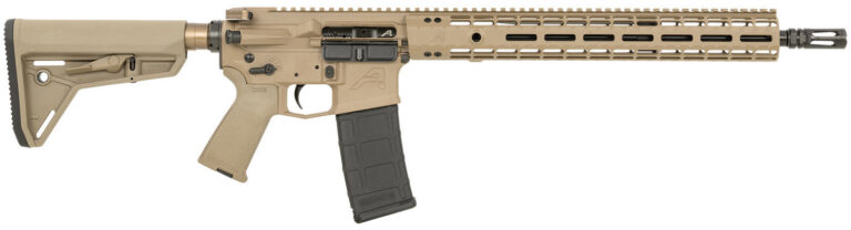 Aero Precision M4E1-E 16″ 5.56 Mid, Em15, Moe/sl – Fde Cerakote Aero Precision M4E1-E 16″ 5.56 Mid, Em15, Moe/sl – Fde Cerakote