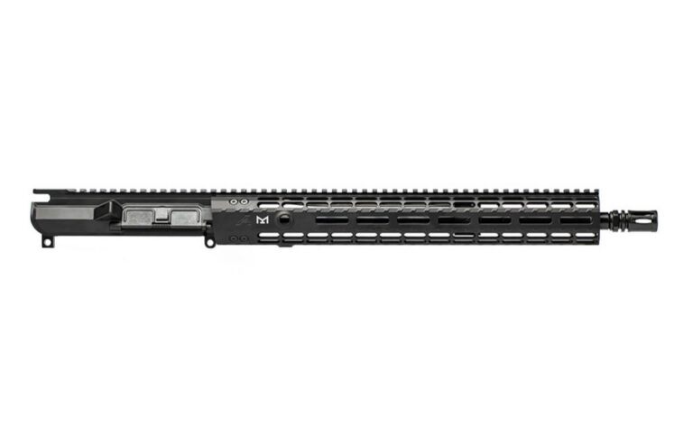 Aero Precision M4e1 Threaded 16″ 5.56 M4 Complete Upper Receiver W/ Atlas R-One Handguard Aero Precision M4e1 Threaded 16″ 5.56 M4 Complete Upper Receiver W/ Atlas R-One Handguard