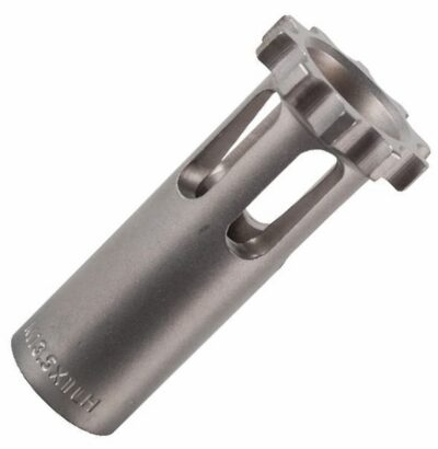 Advanced Armament 64191 Evo-9/Ti-Rant 9 Piston M13.5×1 LH Stainless Steel Heat-T