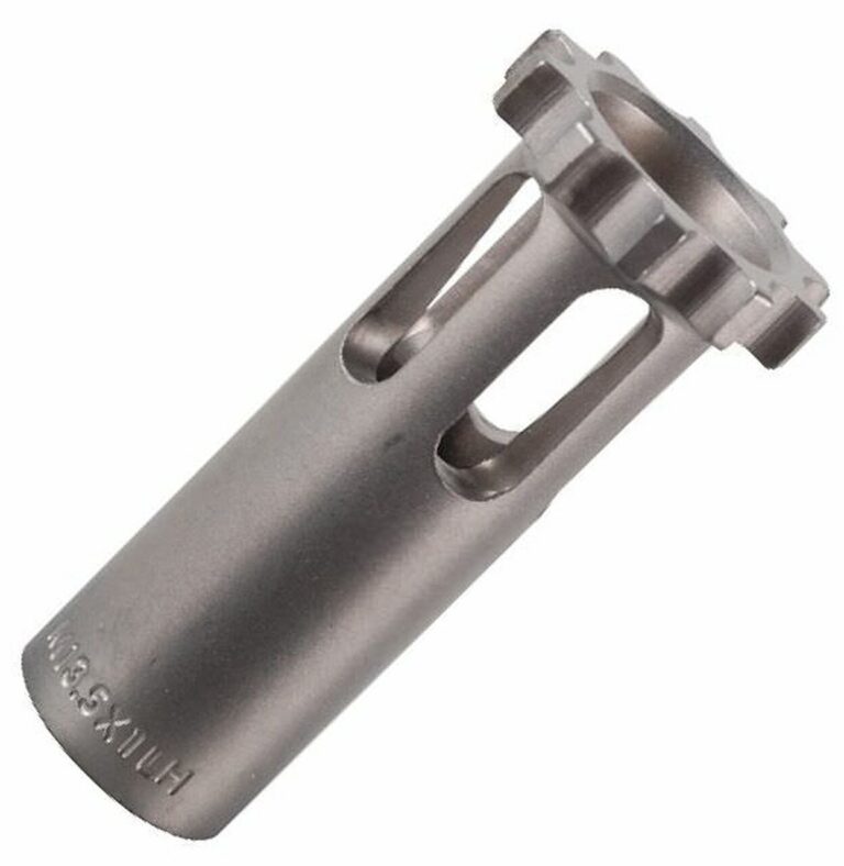 Advanced Armament 64191 Evo-9/Ti-Rant 9 Piston M13.5×1 LH Stainless Steel Heat-T Advanced Armament 64191 Evo-9/Ti-Rant 9 Piston M13.5×1 LH Stainless Steel Heat-T