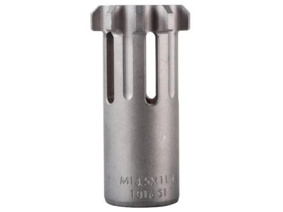 Advanced Armament 64201 Ti-Rant 45 Piston M13.5×1 LH Stainless Steel Heat-Treate