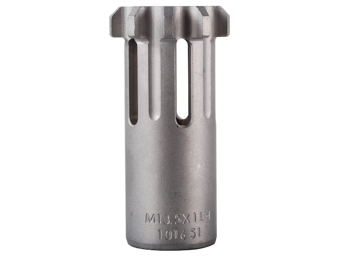 Advanced Armament 64201 Ti-Rant 45 Piston M13.5×1 LH Stainless Steel Heat-Treate Advanced Armament 64201 Ti-Rant 45 Piston M13.5×1 LH Stainless Steel Heat-Treate