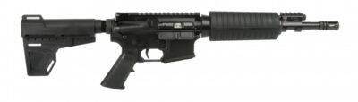 Adams Arms FGAA00383 PZ  5.56 NATO 11.50″ 30+1 Black Adjustable KAK Blade Pistol