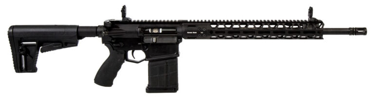 Adams Arms FGAA00439 P2 AARS 6.5 Creedmoor 18″ 20+1 Black 6 Position Collapsible Adams Arms FGAA00439 P2 AARS 6.5 Creedmoor 18″ 20+1 Black 6 Position Collapsible