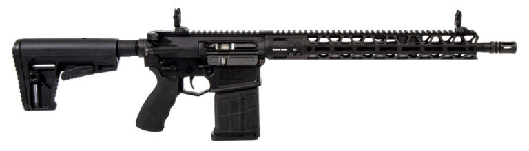 Adams Arms FGAA00437 P2 AARS 308 Win 16″ 20+1 Black 6 Position Collapsible Stock Adams Arms FGAA00437 P2 AARS 308 Win 16″ 20+1 Black 6 Position Collapsible Stock