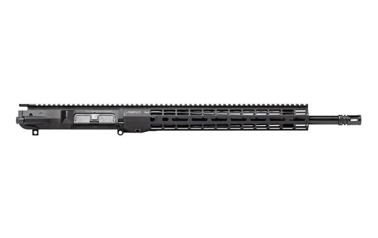 Aero Precision M5 18″ .308 CMV Complete Upper Receiver w/ ATLAS R-ONE Handguard Aero Precision M5 18″ .308 CMV Complete Upper Receiver w/ ATLAS R-ONE Handguard