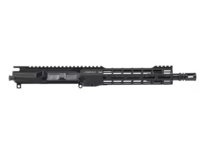 Aero Precision M4E1-T Complete Upper, 10.5″  5.56 Barrel, SM9.2 – Anodized