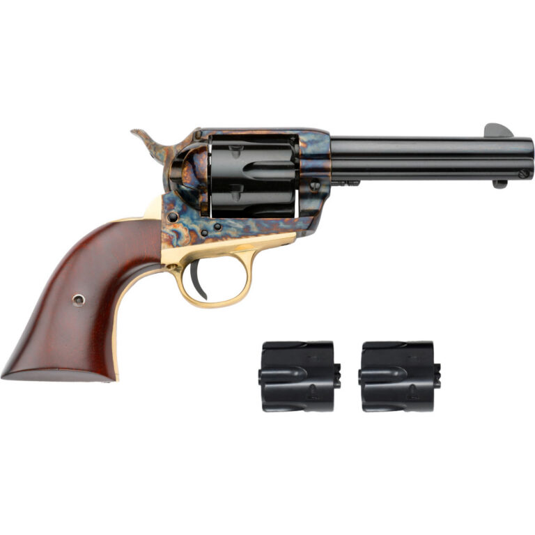 PIE KING 38SUP/9MM/357 4.75 BR PIE KING 38SUP/9MM/357 4.75 BR