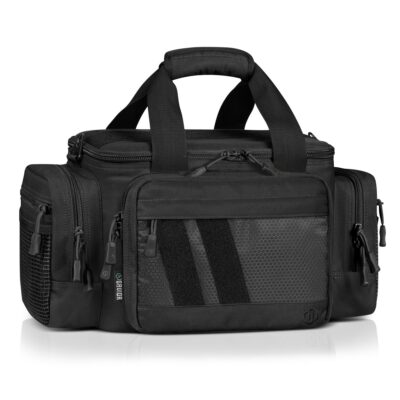 Savior Equipment Hard Side Range bag – Black