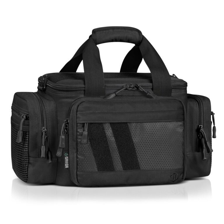 Savior Equipment Hard Side Range bag – Black