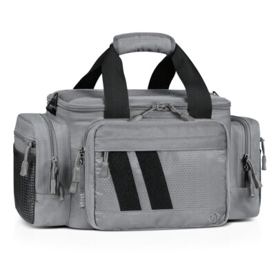 Savior Equipment Specialist Range Bag – Gray