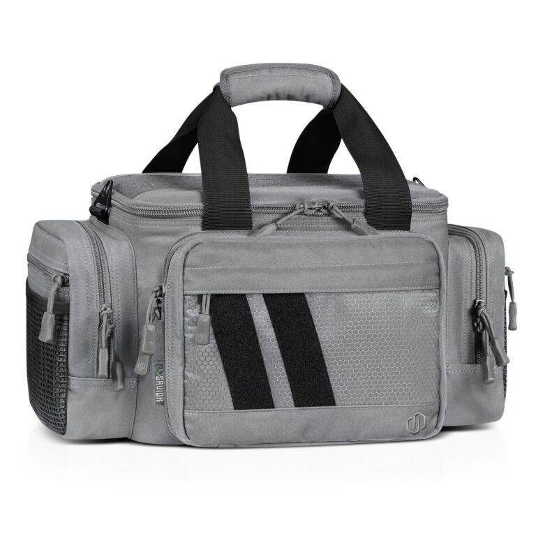 Savior Equipment Specialist Range Bag – Gray Savior Equipment Specialist Range Bag – Gray