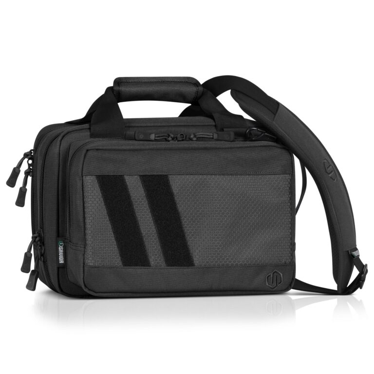 Savior Equipment Specialist Mini Range Bag, Obsidian Black Savior Equipment Specialist Mini Range Bag, Obsidian Black