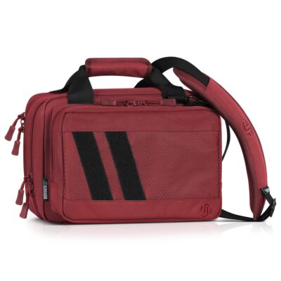 Savior Equipment Specialist Mini Range Bag – Red