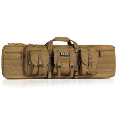 Savior Equipment 42″ Rifle Case – Tan
