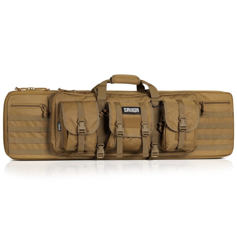 Savior Equipment 42″ Rifle Case – Tan