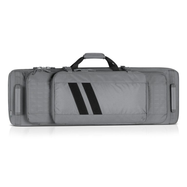 Savior Equipment Specialist Double Rifle 42″ Case, SW Gray Savior Equipment Specialist Double Rifle 42″ Case, SW Gray