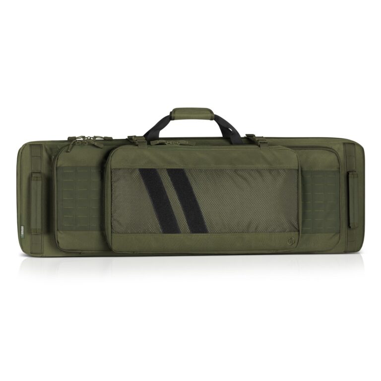 Savior Equipment Specialist Double Rifle 42″ Case, OD Green Savior Equipment Specialist Double Rifle 42″ Case, OD Green