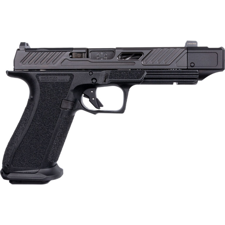 SHDLE DR920P ELIOR 9MM BLK 17R SHDLE DR920P ELIOR 9MM BLK 17R