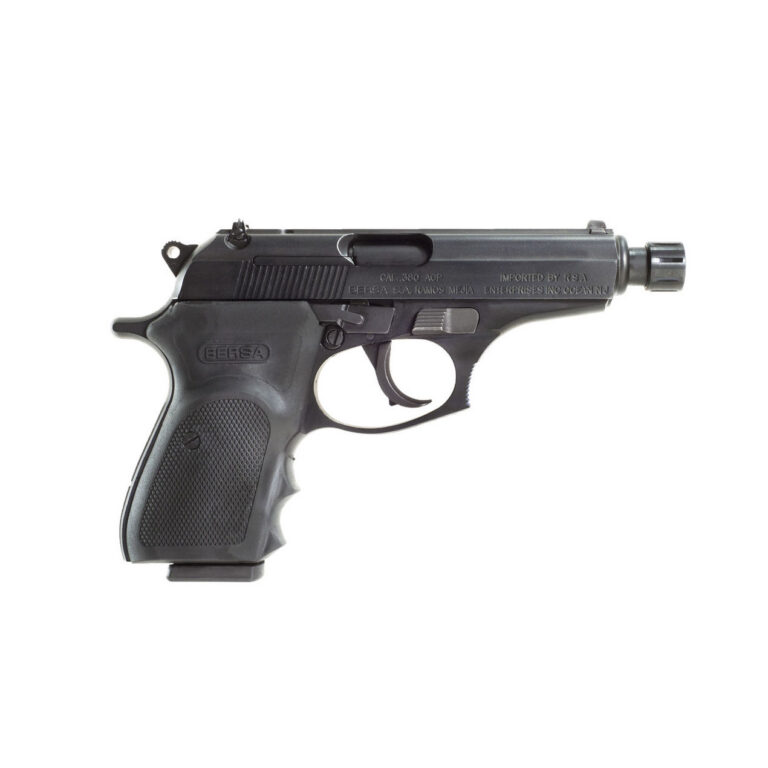 BERSA THUNDER 380 380ACP MATTE THREADED BARREL BERSA THUNDER 380 380ACP MATTE THREADED BARREL