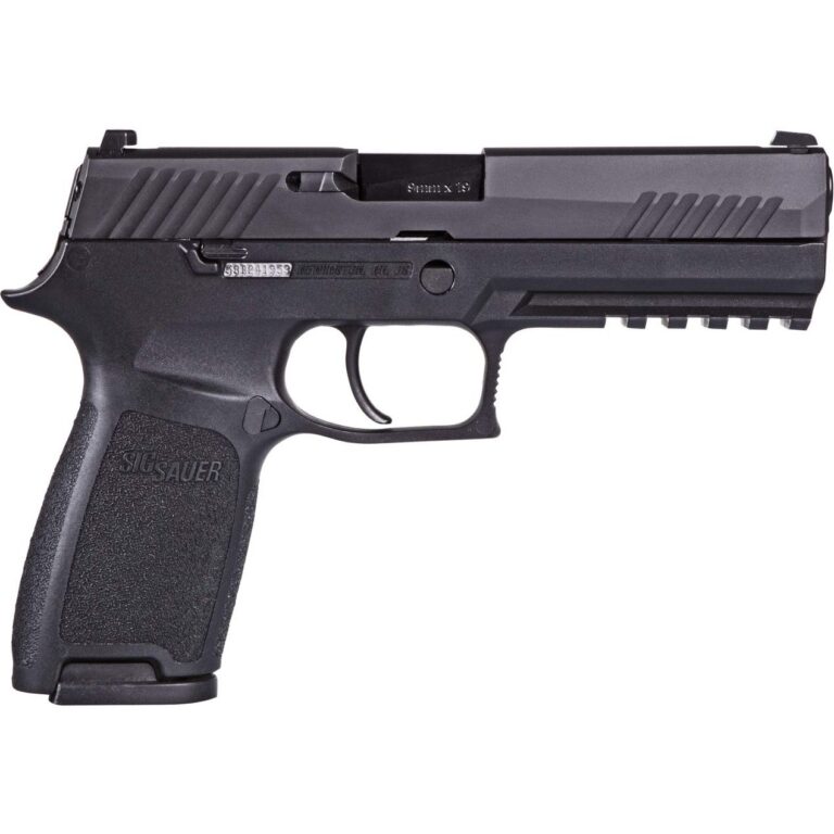 USD SIG P320CA 9MM B NS 17R