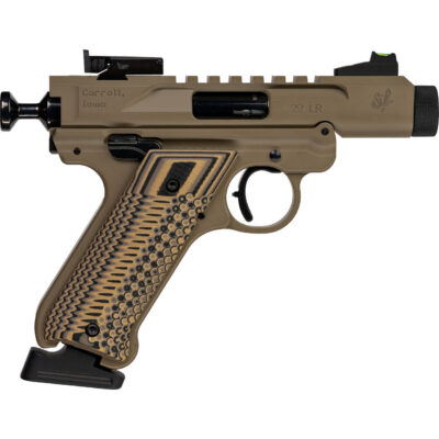 VOL MINI MAMB 22LR 3FDE DE 10R