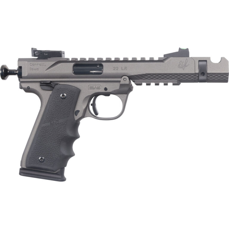 VOL BLK MAMBA 22LR 4.5TNG 10RD