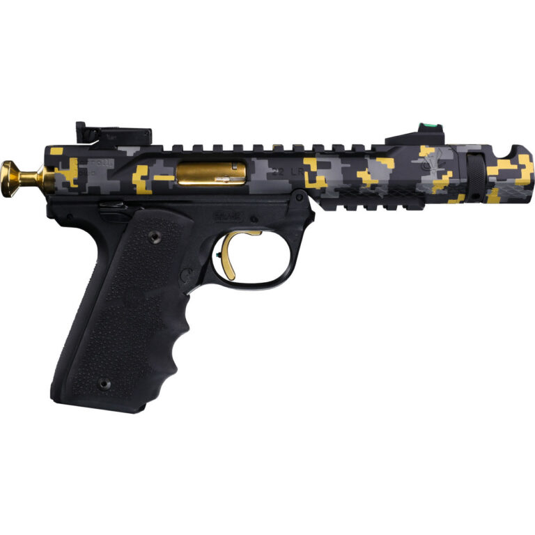 VOL BLK MBA 22LR 4.5B/GD DE 10