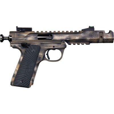 VOL BLK MBA 22LR 4.5B/BWF DE