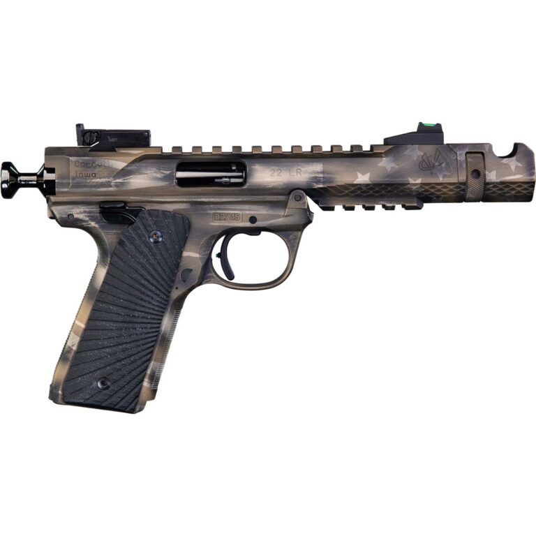 VOL BLK MBA 22LR 4.5B/BWF DE