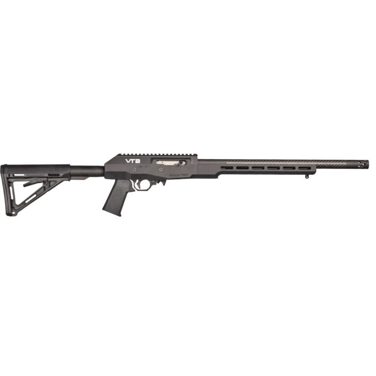 VOL VT2 TD 17HMR RFL BLK 9RD VOL VT2 TD 17HMR RFL BLK 9RD