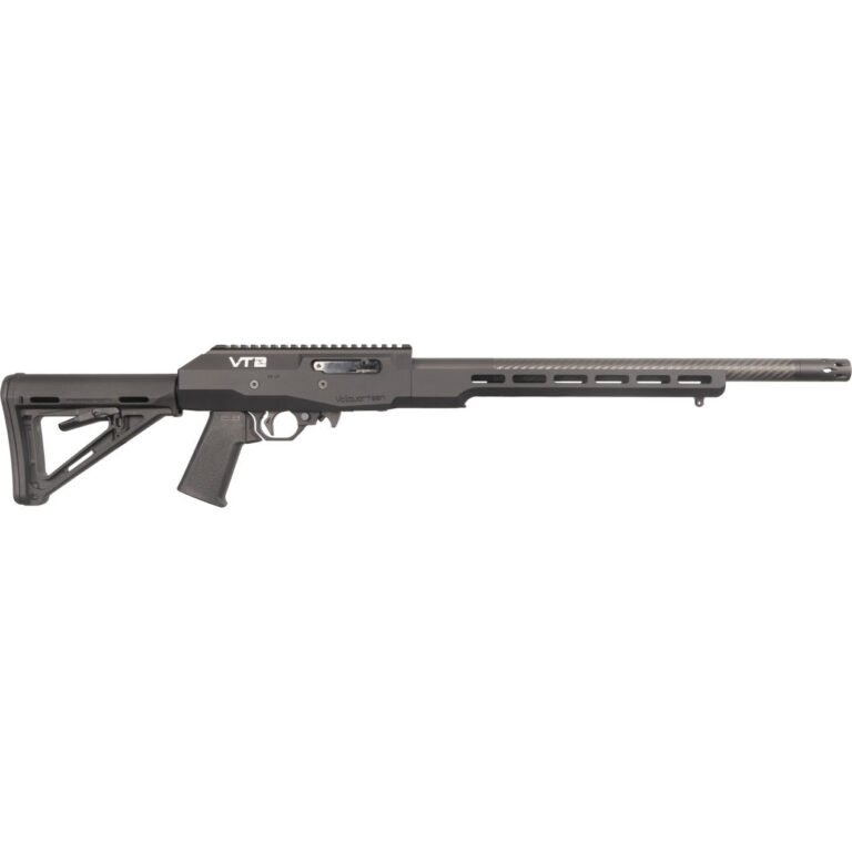 VOL VT2 TD 22LR RFL BLK 10RD VOL VT2 TD 22LR RFL BLK 10RD