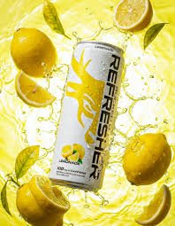 Bucked Up Refresher Drink – Lemonade Bucked Up Refresher Drink – Lemonade