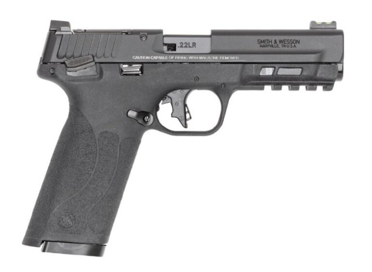 M&P 22X OR 22LR 4.1″ 10+1 TS M&P 22X OR 22LR 4.1″ 10+1 TS