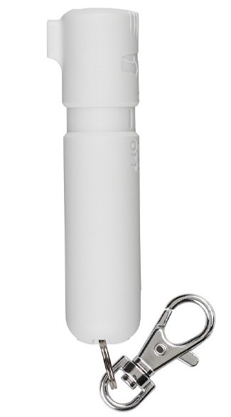 SABRE MIGHTY DISCREET SPRAY WHITE