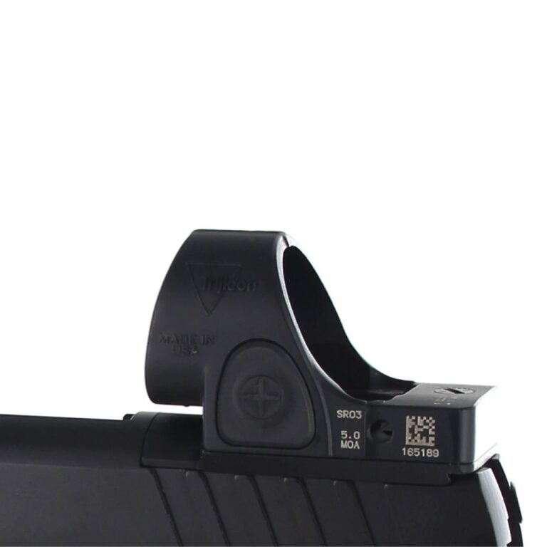 Dawson Precision 401-051 Red Dot Adapter Plate for Springfield 1911 DS Prodigy w/ Trijicon RMR HD/SRO, by Dawson Precision® Dawson Precision 401-051 Red Dot Adapter Plate for Springfield 1911 DS Prodigy w/ Trijicon RMR HD/SRO, by Dawson Precision®