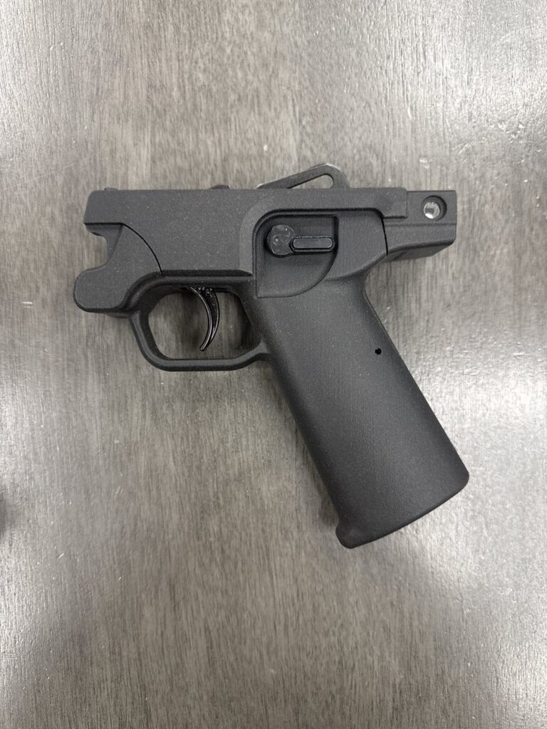 Radiata Design Zenith ZF-5P / Apex. Geissele SSA-E Trigger,
Custom Forward Control Designs Q50 Selectors. Light, Fast Trigger With No Recoil. Industry Leading Ergonomics. Radiata Design Zenith ZF-5P / Apex. Geissele SSA-E Trigger,
Custom Forward Control Designs Q50 Selectors. Light, Fast Trigger With No Recoil. Industry Leading Ergonomics.