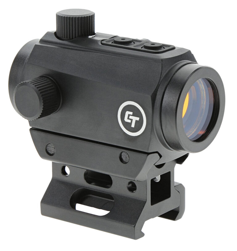 CTS-25 Compact Red Dot Electronic Sight Long Guns