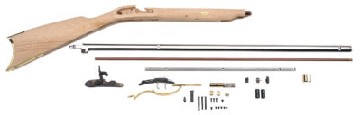 Traditions KR52628100 Crockett  32 Cal Percussion 32″