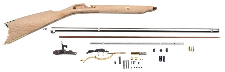 Traditions KR52628100 Crockett  32 Cal Percussion 32″